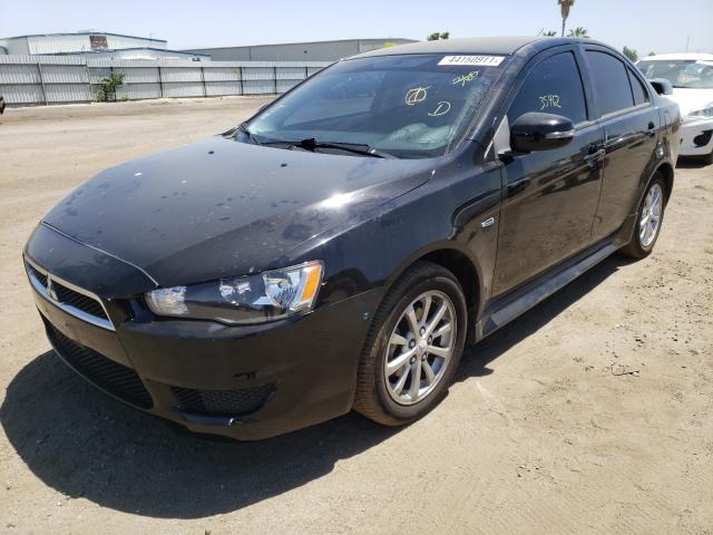 Photo 1 VIN: JA32U2FU0FU024138 - MITSUBISHI LANCER ES 