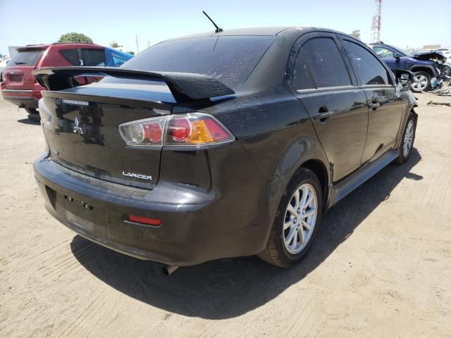 Photo 3 VIN: JA32U2FU0FU024138 - MITSUBISHI LANCER ES 