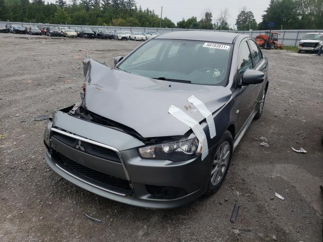 Photo 1 VIN: JA32U2FU0FU605218 - MITSUBISHI LANCER ES 