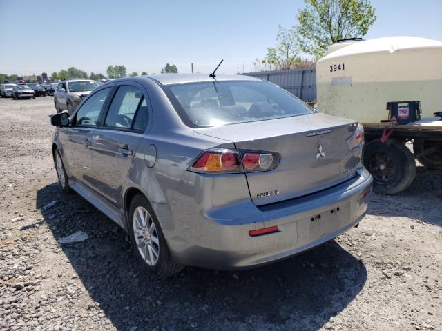 Photo 2 VIN: JA32U2FU0FU605218 - MITSUBISHI LANCER ES 