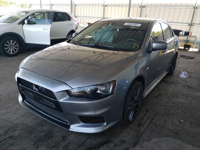 Photo 1 VIN: JA32U2FU0GU001671 - MITSUBISHI LANCER ES 