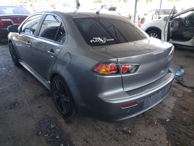 Photo 2 VIN: JA32U2FU0GU001671 - MITSUBISHI LANCER ES 