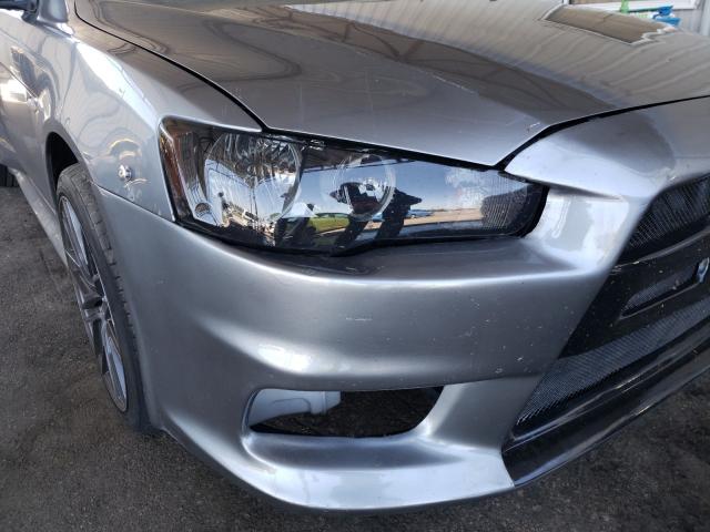 Photo 8 VIN: JA32U2FU0GU001671 - MITSUBISHI LANCER ES 