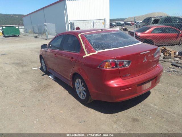 Photo 2 VIN: JA32U2FU0GU002089 - MITSUBISHI LANCER 