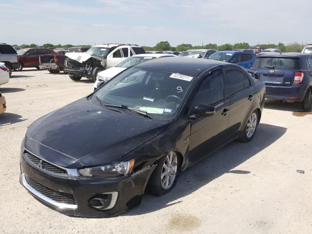 Photo 1 VIN: JA32U2FU0GU002335 - MITSUBISHI LANCER ES 