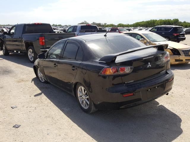 Photo 2 VIN: JA32U2FU0GU002335 - MITSUBISHI LANCER ES 