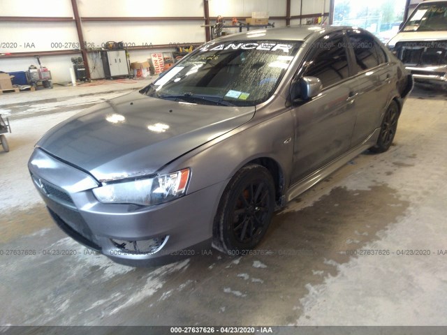 Photo 1 VIN: JA32U2FU0GU004182 - MITSUBISHI LANCER 