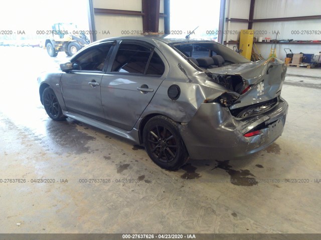 Photo 2 VIN: JA32U2FU0GU004182 - MITSUBISHI LANCER 