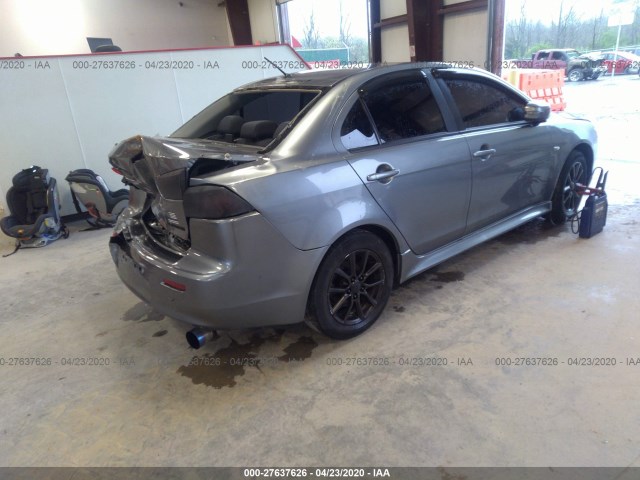 Photo 3 VIN: JA32U2FU0GU004182 - MITSUBISHI LANCER 