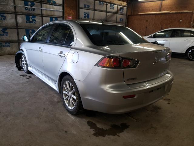 Photo 2 VIN: JA32U2FU0GU004439 - MITSUBISHI LANCER ES 