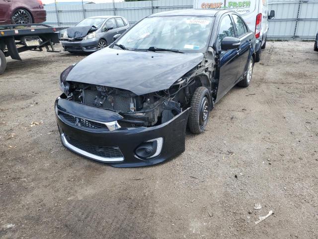 Photo 1 VIN: JA32U2FU0GU004666 - MITSUBISHI LANCER ES 