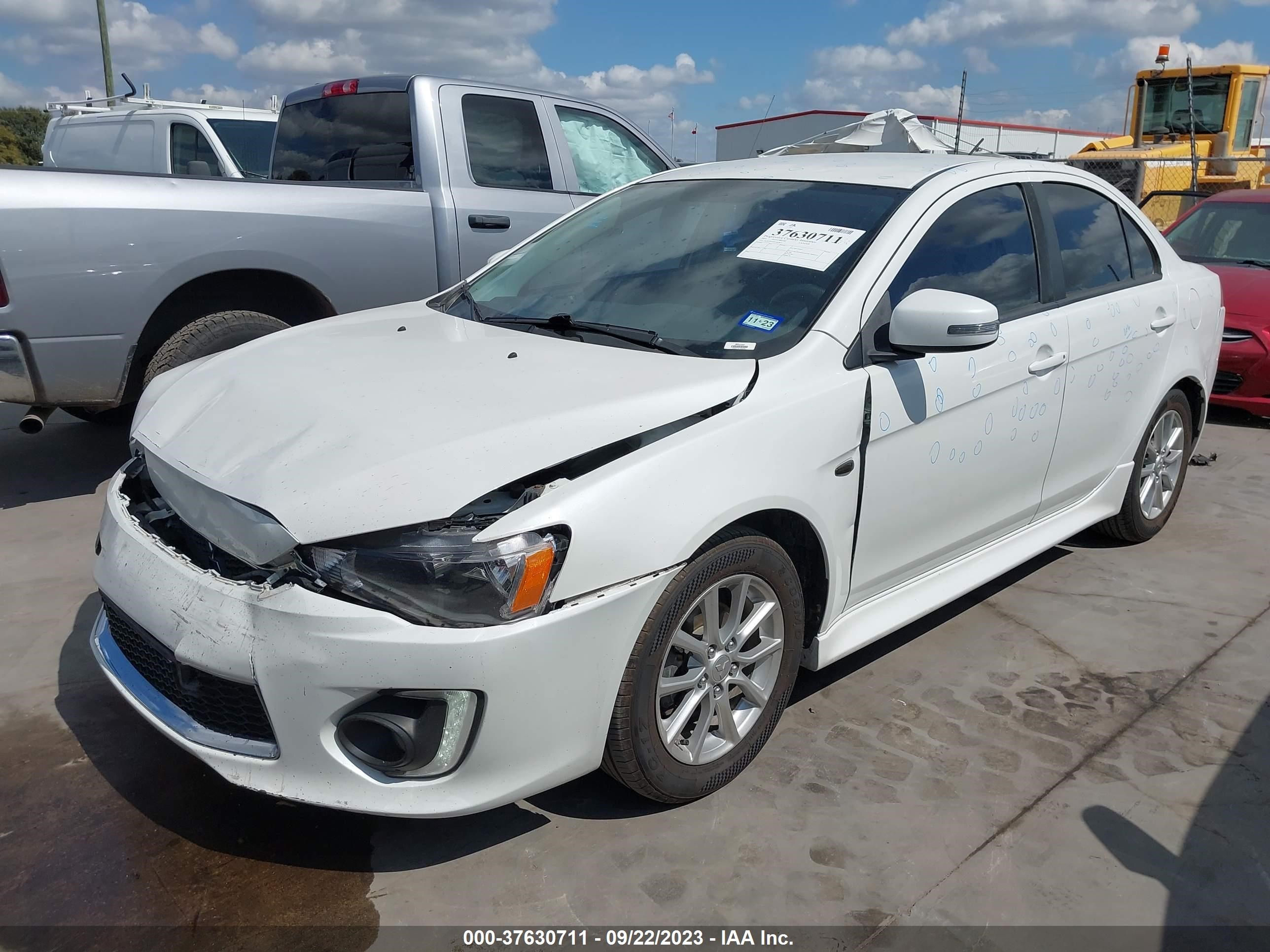 Photo 1 VIN: JA32U2FU0GU005817 - MITSUBISHI LANCER 