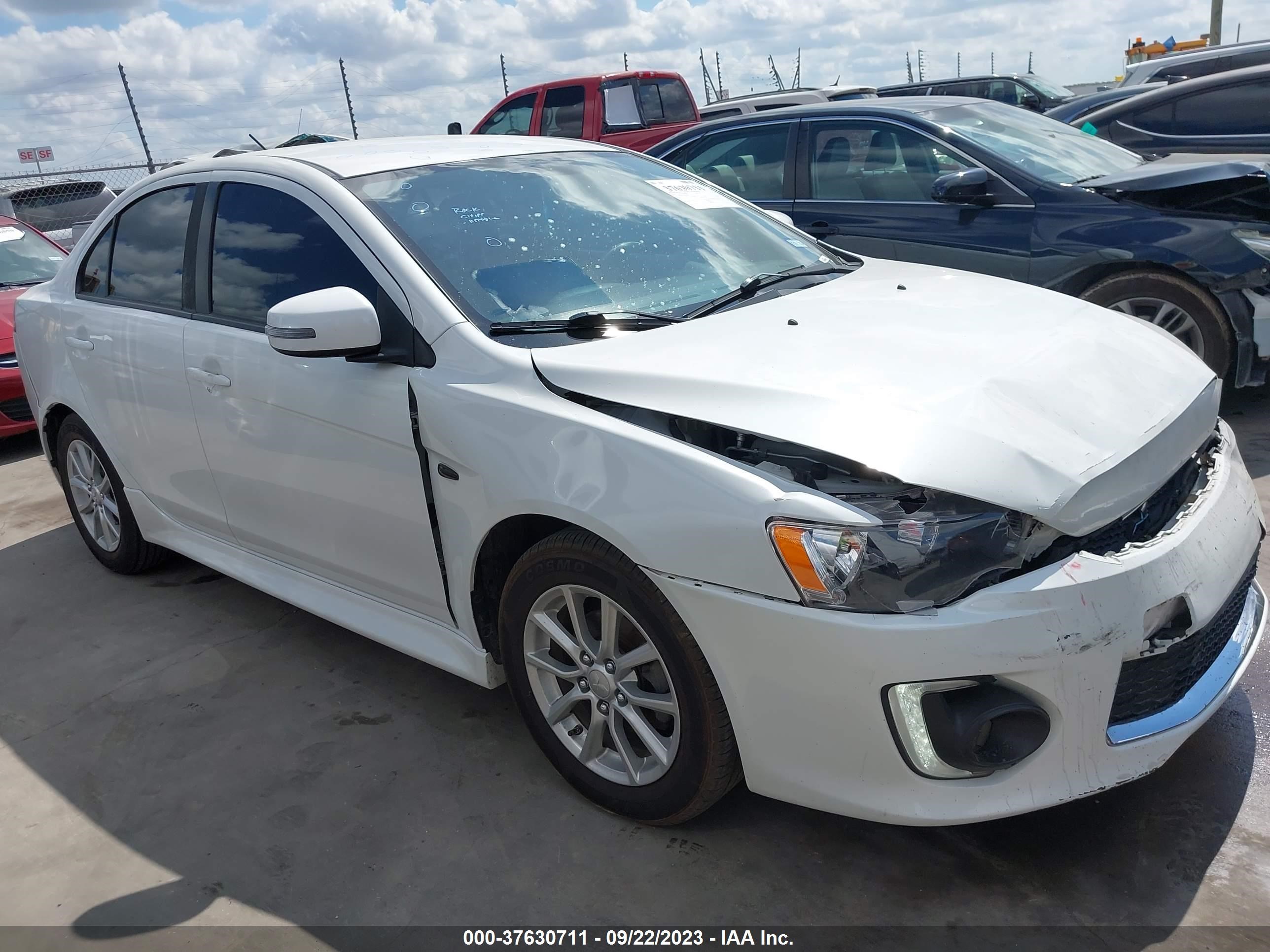 Photo 13 VIN: JA32U2FU0GU005817 - MITSUBISHI LANCER 