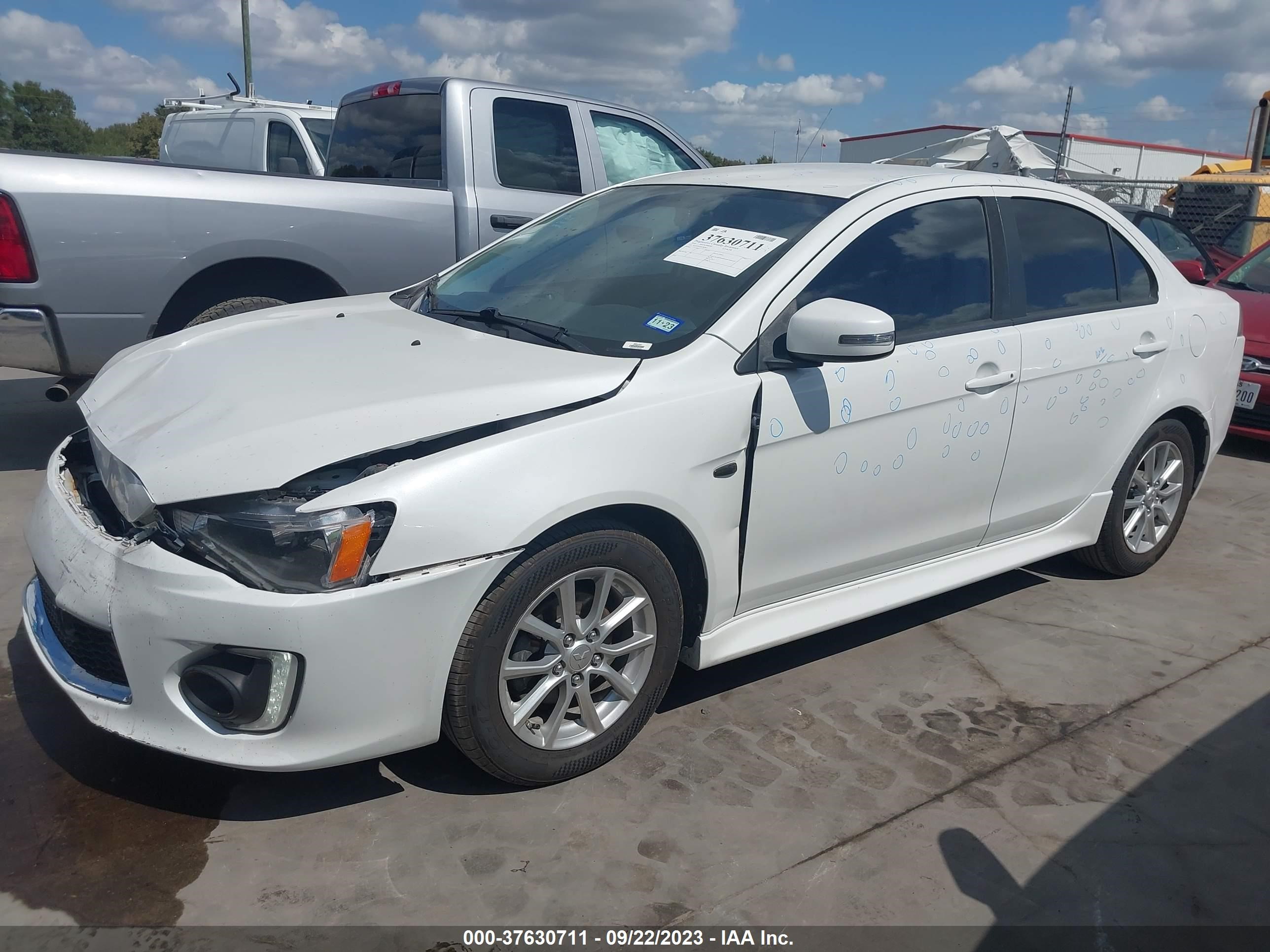 Photo 14 VIN: JA32U2FU0GU005817 - MITSUBISHI LANCER 