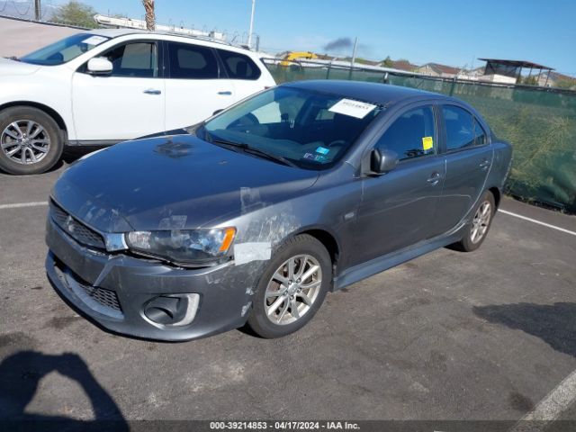 Photo 1 VIN: JA32U2FU0GU007602 - MITSUBISHI LANCER 