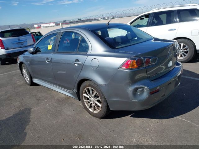 Photo 2 VIN: JA32U2FU0GU007602 - MITSUBISHI LANCER 