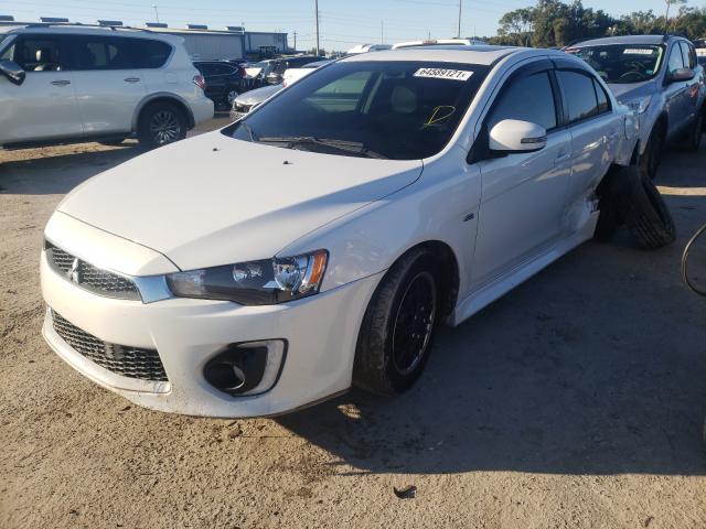 Photo 1 VIN: JA32U2FU0GU008183 - MITSUBISHI LANCER ES 