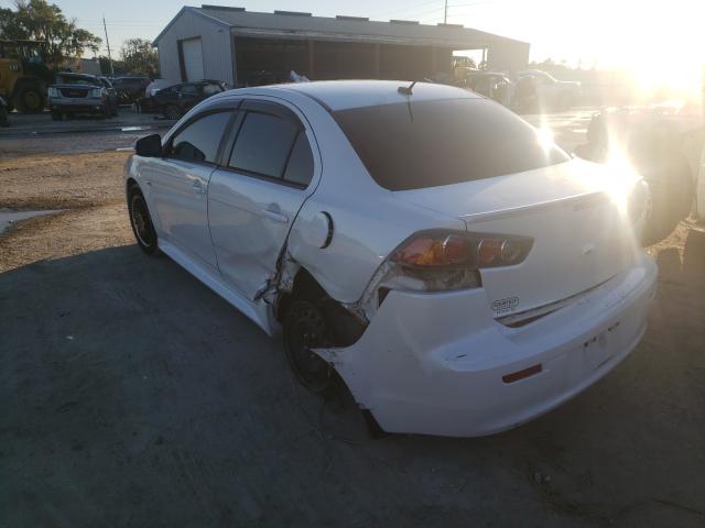 Photo 2 VIN: JA32U2FU0GU008183 - MITSUBISHI LANCER ES 