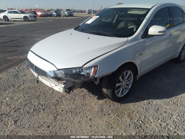 Photo 5 VIN: JA32U2FU0GU008670 - MITSUBISHI LANCER 