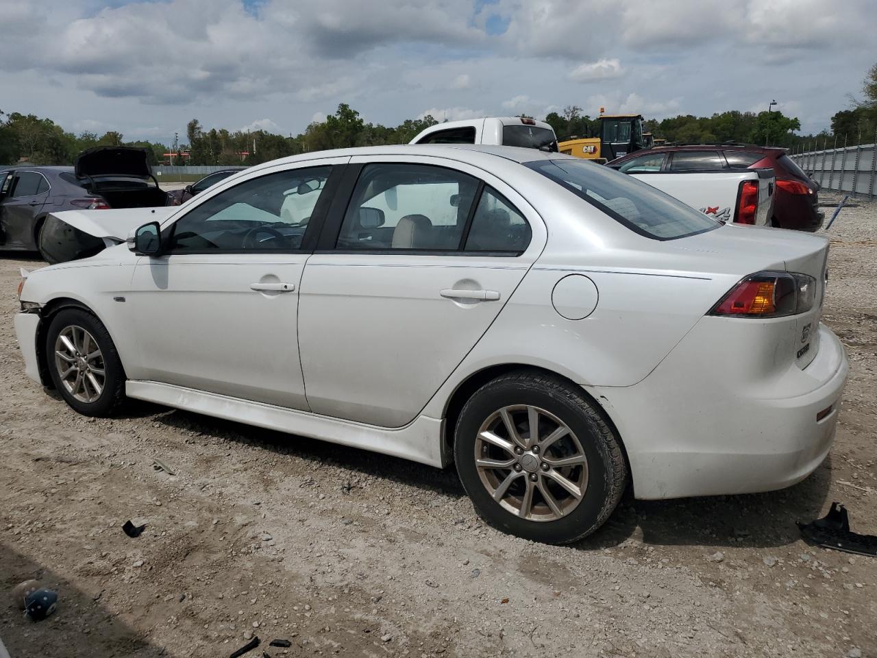 Photo 1 VIN: JA32U2FU0GU011083 - MITSUBISHI LANCER 