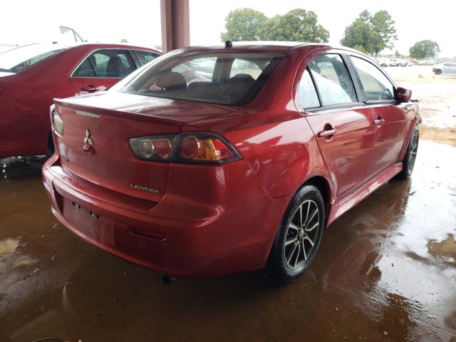 Photo 3 VIN: JA32U2FU0HU000635 - MITSUBISHI LANCER ES 