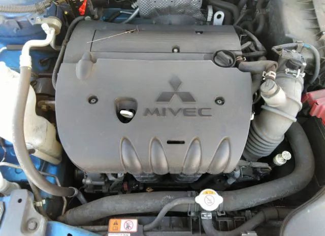 Photo 9 VIN: JA32U2FU0HU002417 - MITSUBISHI LANCER 