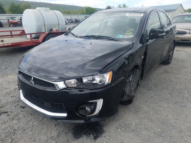 Photo 1 VIN: JA32U2FU0HU002708 - MITSUBISHI LANCER 