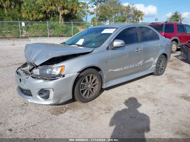 Photo 1 VIN: JA32U2FU0HU003163 - MITSUBISHI LANCER 