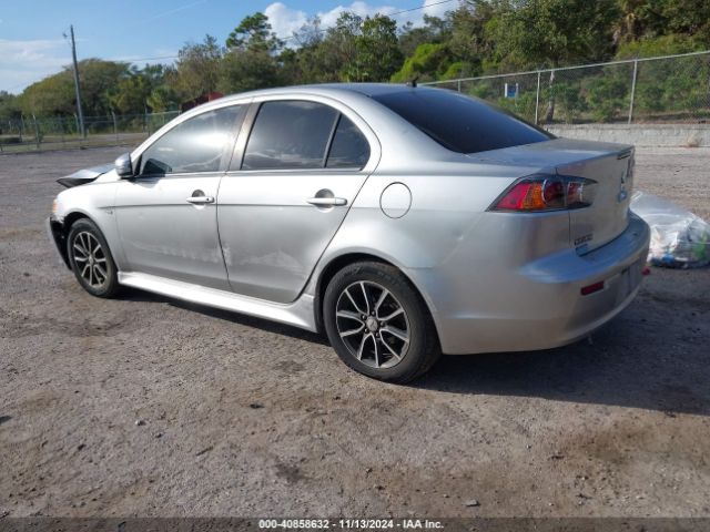 Photo 2 VIN: JA32U2FU0HU003163 - MITSUBISHI LANCER 