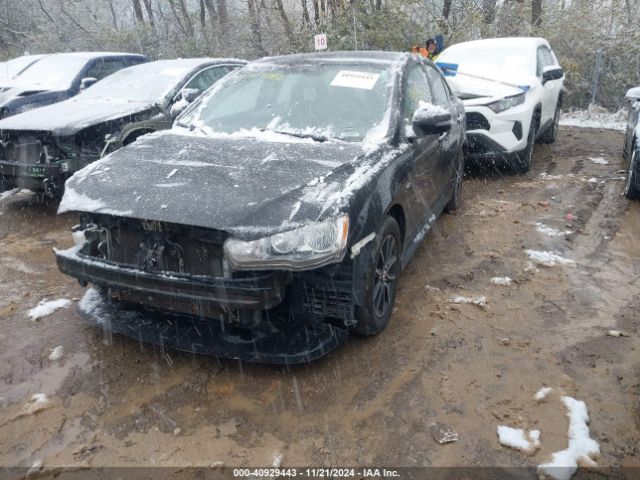 Photo 1 VIN: JA32U2FU0HU006256 - MITSUBISHI LANCER 