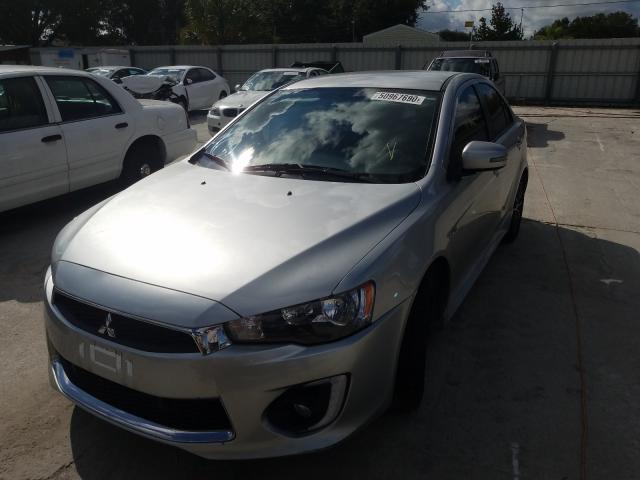 Photo 1 VIN: JA32U2FU0HU006726 - MITSUBISHI LANCER ES 