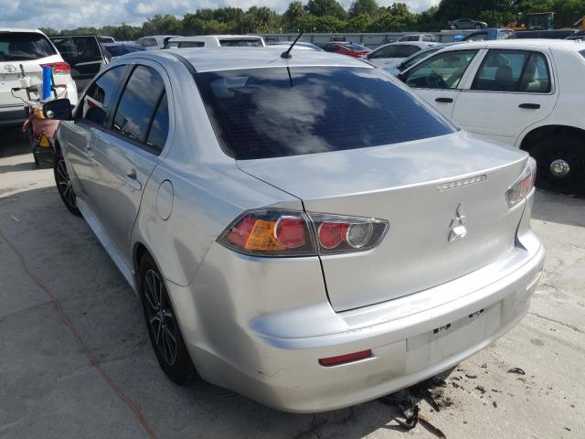 Photo 2 VIN: JA32U2FU0HU006726 - MITSUBISHI LANCER ES 