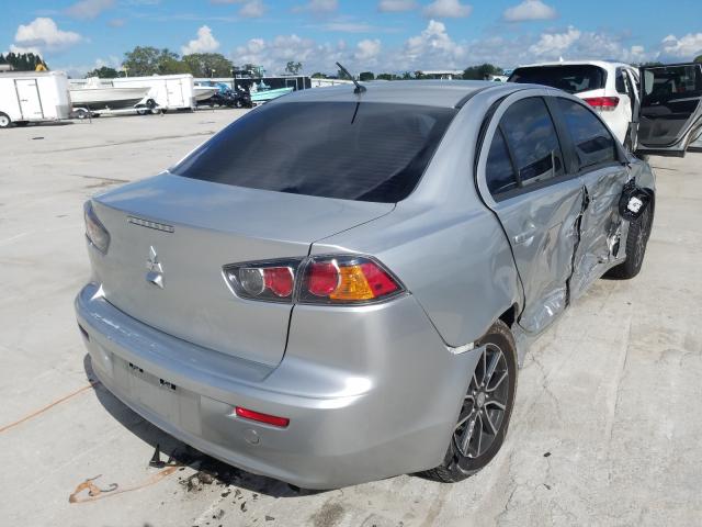 Photo 3 VIN: JA32U2FU0HU006726 - MITSUBISHI LANCER ES 