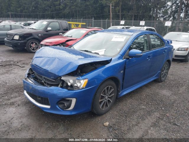 Photo 1 VIN: JA32U2FU0HU006886 - MITSUBISHI LANCER 