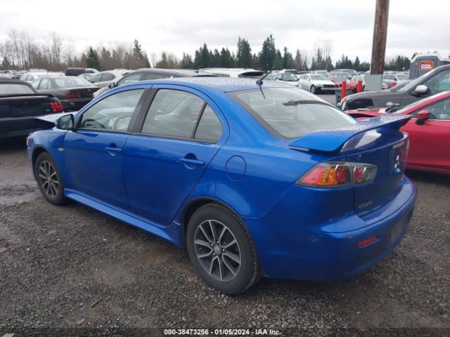 Photo 2 VIN: JA32U2FU0HU006886 - MITSUBISHI LANCER 