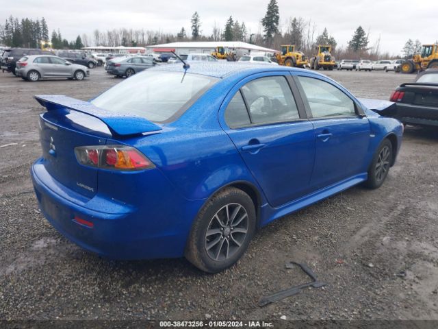 Photo 3 VIN: JA32U2FU0HU006886 - MITSUBISHI LANCER 