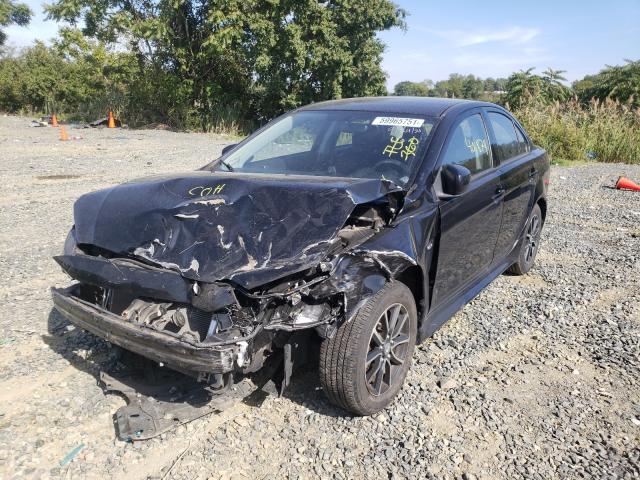 Photo 1 VIN: JA32U2FU0HU007228 - MITSUBISHI LANCER ES 