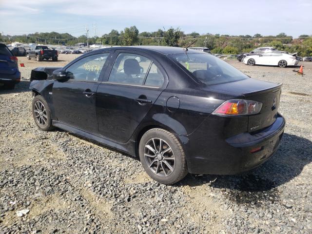 Photo 2 VIN: JA32U2FU0HU007228 - MITSUBISHI LANCER ES 