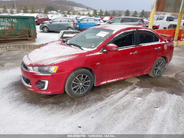 Photo 1 VIN: JA32U2FU0HU010579 - MITSUBISHI LANCER 