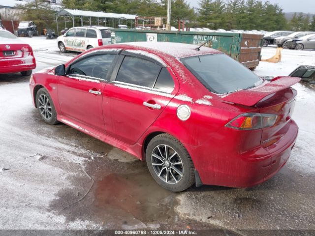 Photo 2 VIN: JA32U2FU0HU010579 - MITSUBISHI LANCER 