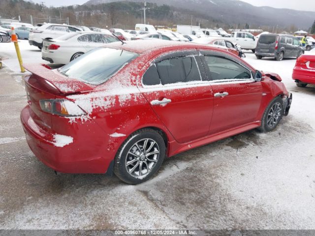 Photo 3 VIN: JA32U2FU0HU010579 - MITSUBISHI LANCER 