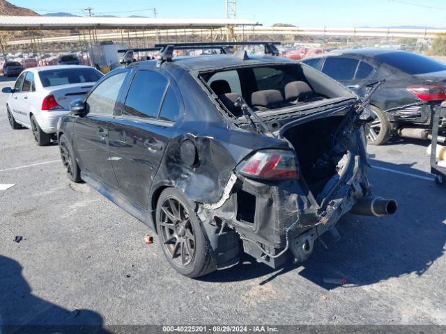 Photo 2 VIN: JA32U2FU0HU010856 - MITSUBISHI LANCER 