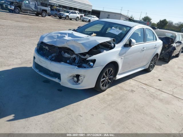 Photo 1 VIN: JA32U2FU0HU012543 - MITSUBISHI LANCER 