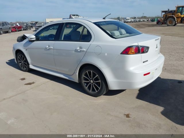 Photo 2 VIN: JA32U2FU0HU012543 - MITSUBISHI LANCER 