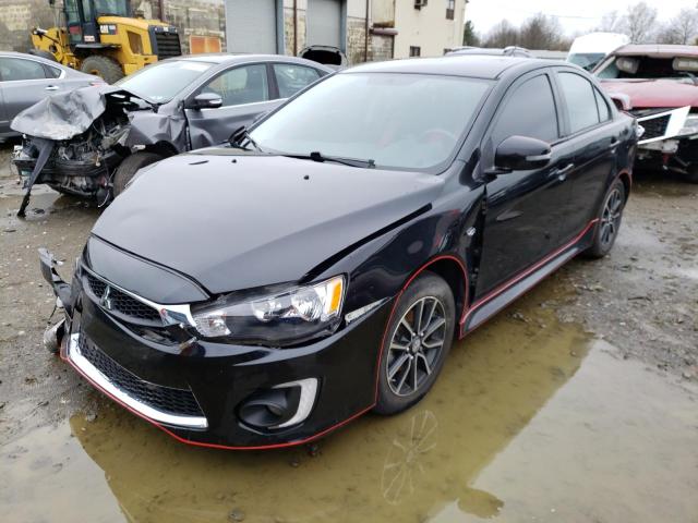 Photo 1 VIN: JA32U2FU0HU014566 - MITSUBISHI LANCER ES 