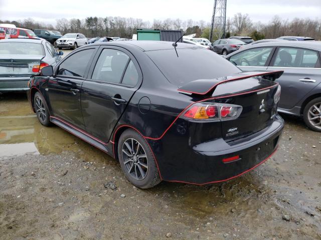 Photo 2 VIN: JA32U2FU0HU014566 - MITSUBISHI LANCER ES 