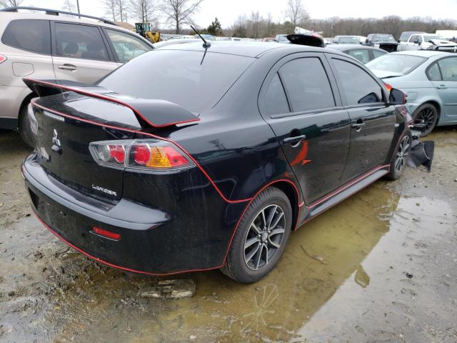 Photo 3 VIN: JA32U2FU0HU014566 - MITSUBISHI LANCER ES 