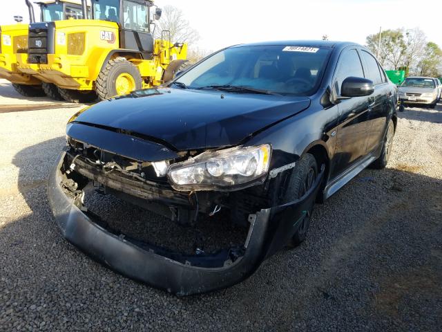 Photo 1 VIN: JA32U2FU0HU015331 - MITSUBISHI LANCER 