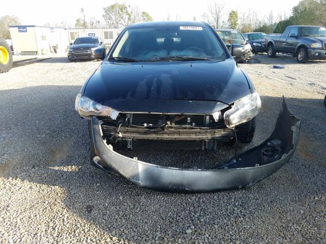 Photo 8 VIN: JA32U2FU0HU015331 - MITSUBISHI LANCER 