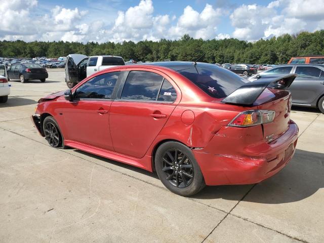 Photo 1 VIN: JA32U2FU0HU016138 - MITSUBISHI LANCER ES 